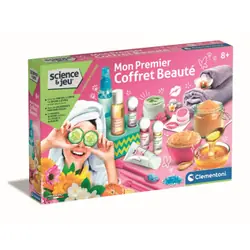 Clementoni Mon premier coffret beauté