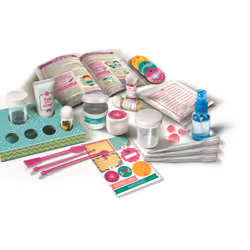Clementoni Mon premier coffret beauté - Vue supplémentaire 5