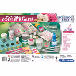 Clementoni Mon premier coffret beauté - Vue supplémentaire 7