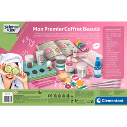 Clementoni Mon premier coffret beauté - Vue supplémentaire 8