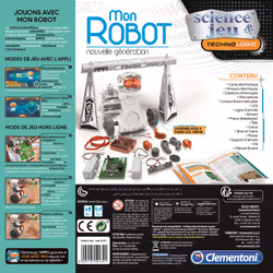 Clementoni Mon Robot Nouvelle Génération - Vue supplémentaire 4