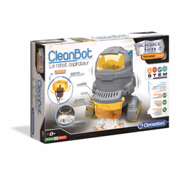 Clementoni Cleanbot - Vue supplémentaire 3