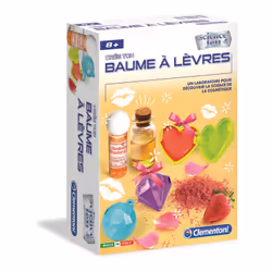 Clementoni Crée ton baume à lèvres - Vue supplémentaire 2