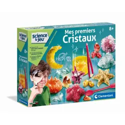 Clementoni Mes premiers cristaux