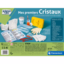 Clementoni Mes premiers cristaux - Vue supplémentaire 4