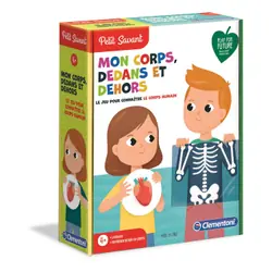 Clementoni Le Corps Humain