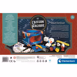 Clementoni Le caisson magique - Vue supplémentaire 4