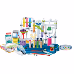 Clementoni Science & Jeu laboratoire 52662 coffret de sciences pour enfant - Vue supplémentaire 2