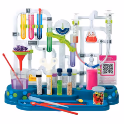 Clementoni Science & Jeu laboratoire 52662 coffret de sciences pour enfant - Vue supplémentaire 4