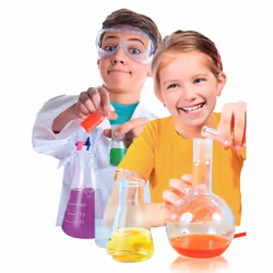 Clementoni Science & Jeu laboratoire 52662 coffret de sciences pour enfant - Vue supplémentaire 5