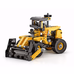 Clementoni Bulldozer - Vue supplémentaire 4