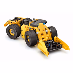 Clementoni Bulldozer - Vue supplémentaire 5