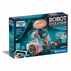 Clementoni Robot Évolution - Vue supplémentaire 2