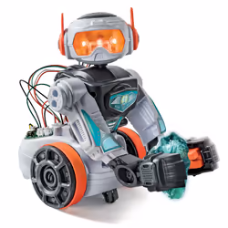 Clementoni Robot Évolution - Vue supplémentaire 4