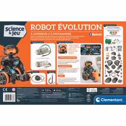 Clementoni Robot Évolution - Vue supplémentaire 8
