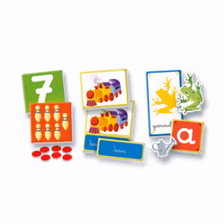 Clementoni Mon coffret de jeux - Montessori - Vue supplémentaire 2