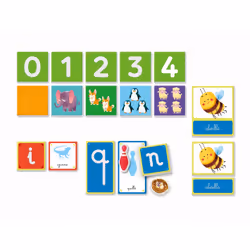 Clementoni Mon coffret de jeux - Montessori - Vue supplémentaire 3