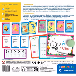 Clementoni Jeux D'écriture - Vue supplémentaire 3