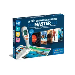 Clementoni Le défi des connaissances master
