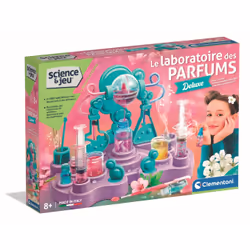 Clementoni Le laboratoire des parfums Deluxe