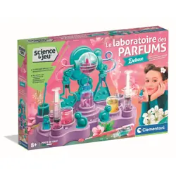 Clementoni Le laboratoire des parfums Deluxe