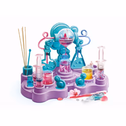 Clementoni Le laboratoire des parfums Deluxe - Vue supplémentaire 2