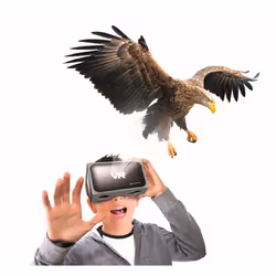 Clementoni Les animaux de la planète Terre - Réalité Virtuelle - Vue supplémentaire 7