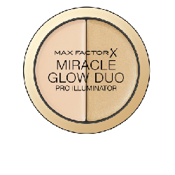 Max Factor Miracle Glow Illuminator Duo 010 Light 11 g