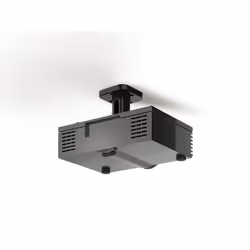 Meliconi PRO 100 support pour projecteurs Plafond Noir - Vue supplémentaire 2