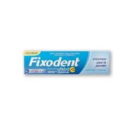 FIXODENT MENTHE FRAICHE 47GR