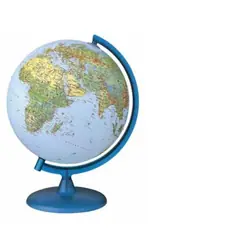 Rombouts P4FRA globe Globe terrestre 30 cm