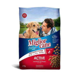 Croquettes Chien Boeuf Migliore Cane 4kg