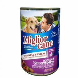 Cane MIGLIOR Pour Chiens Avec Venaison 405 g