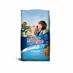 Croquettes MIGLIOR CANE Junior Pollo 1.5kg