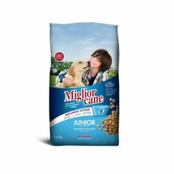 Croquettes MIGLIOR CANE Junior Pollo 1.5kg