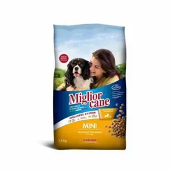Croquettes MIGLIOR CANE Mini Manzo 1.5kg