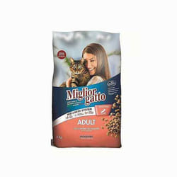 Croquettes MIGLIOR GATTO Adulte Saumon 2kg