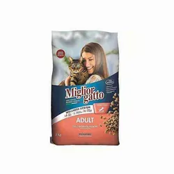 Croquettes MIGLIOR GATTO Adulte Saumon 2kg