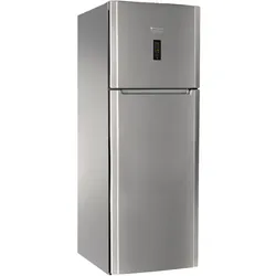 Hotpoint ENXTY 19222 X FW réfrigérateur-congélateur Pose libre 456 L Acier inoxydable