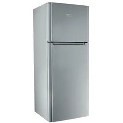 Hotpoint ENXTM 18221 F réfrigérateur-congélateur Pose libre 423 L Acier inoxydable