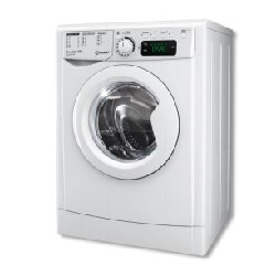 Indesit EWE 71252 W EU machine à laver Charge avant 7 kg 1200 tr/min Blanc