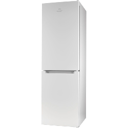 Indesit LR8 S1 W réfrigérateur-congélateur Pose libre 339 L Blanc
