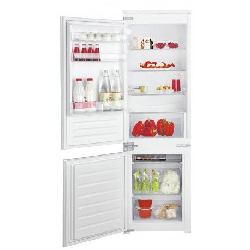 Hotpoint BCB 7030 AA S réfrigérateur-congélateur Intégré Blanc
