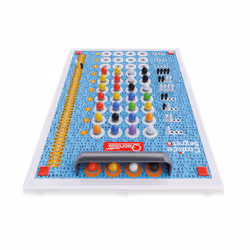 Quercetti 1001, 7 an(s), Multicolore