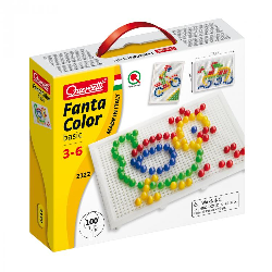 Quercetti Fantacolor Basic jouet à moteur