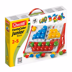 Quercetti Fantacolor Junior Basic jouet à moteur - Vue supplémentaire 2