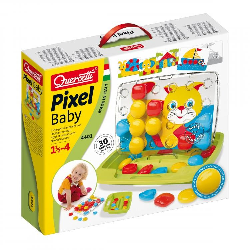 Quercetti Pixel Baby jouet à moteur