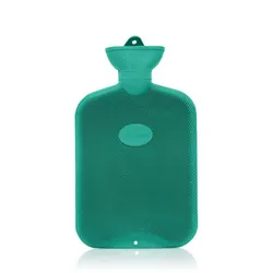Bouillotte à Eau Chauffante 2 litres