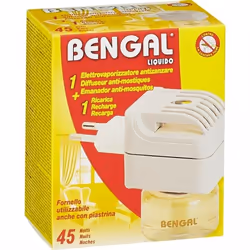 Appareil anti-moustiques combiné + recharge