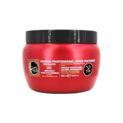 Keragold - Masque Professionnel Dd Après Traitement 500Ml